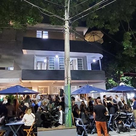 Hostel Leblon Rio de Janeiro Exteriör bild