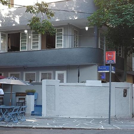 Hostel Leblon Rio de Janeiro Exteriör bild