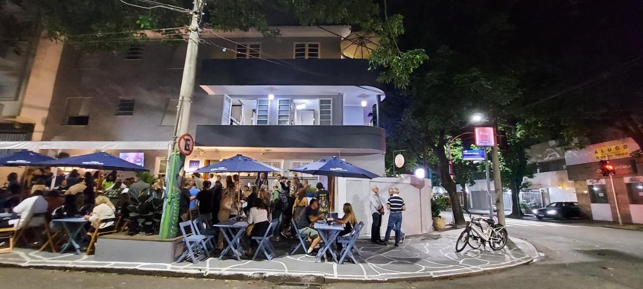 Hostel Leblon Rio de Janeiro Exteriör bild