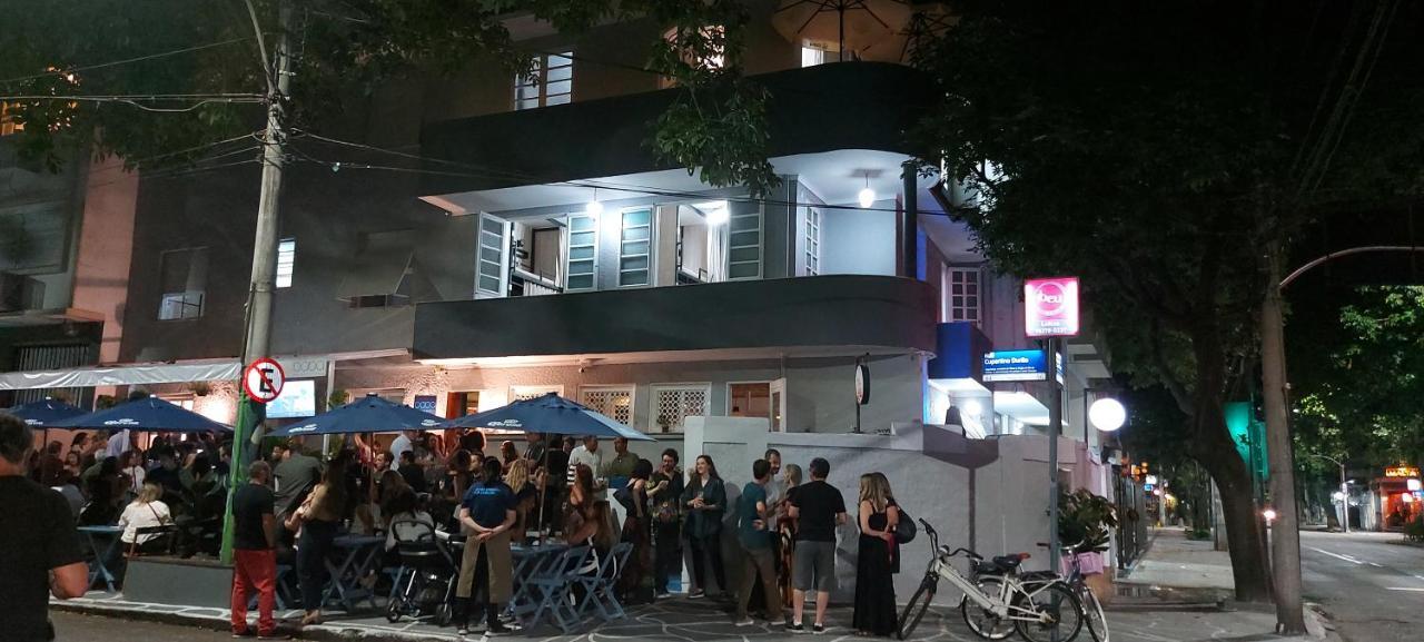 Hostel Leblon Rio de Janeiro Exteriör bild