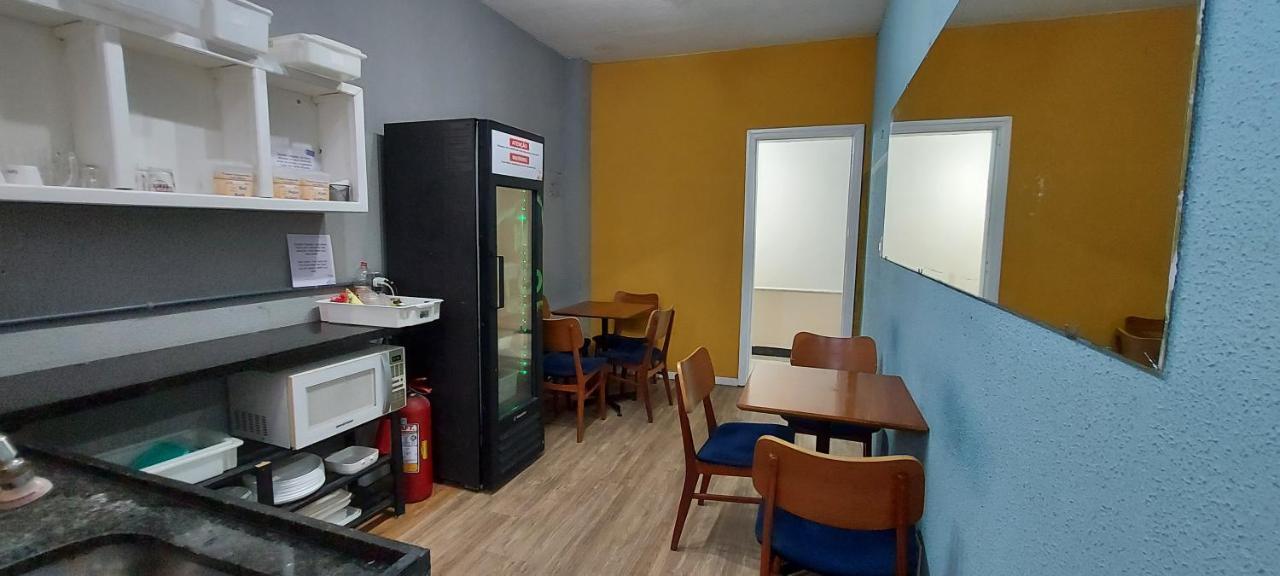 Hostel Leblon Rio de Janeiro Exteriör bild