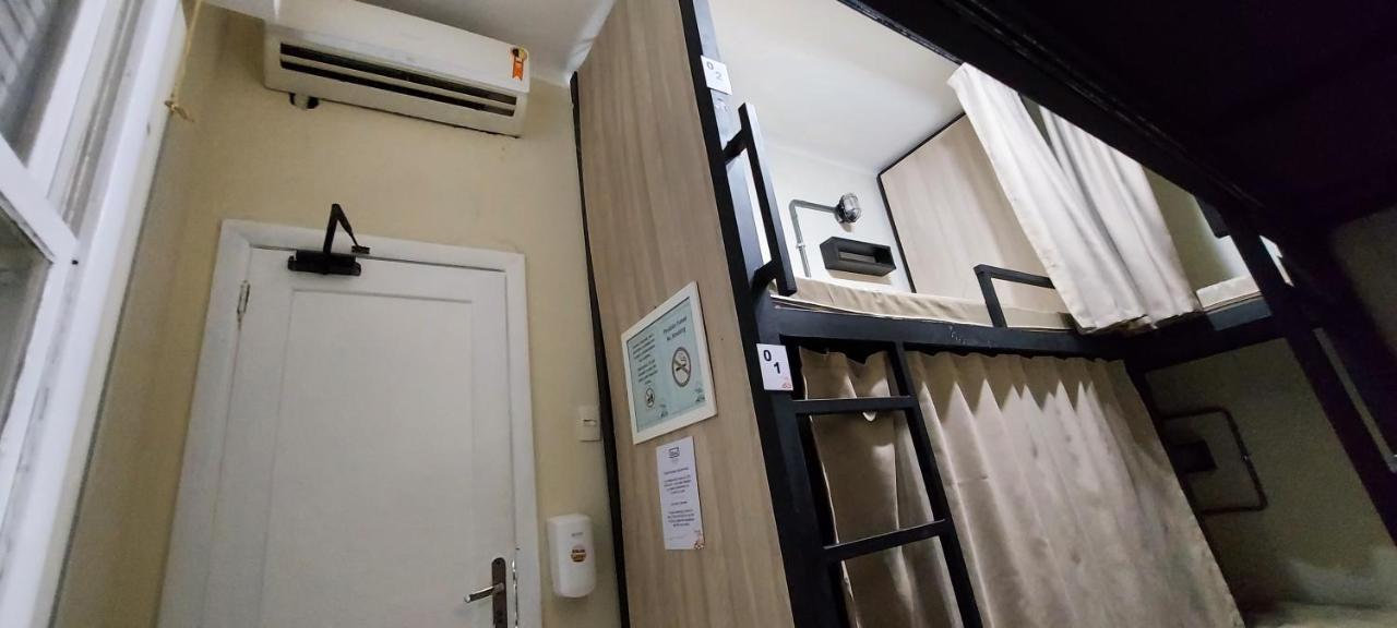 Hostel Leblon Rio de Janeiro Exteriör bild
