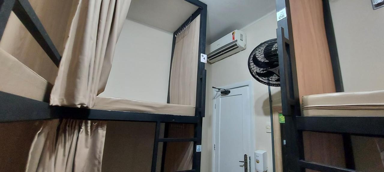 Hostel Leblon Rio de Janeiro Exteriör bild