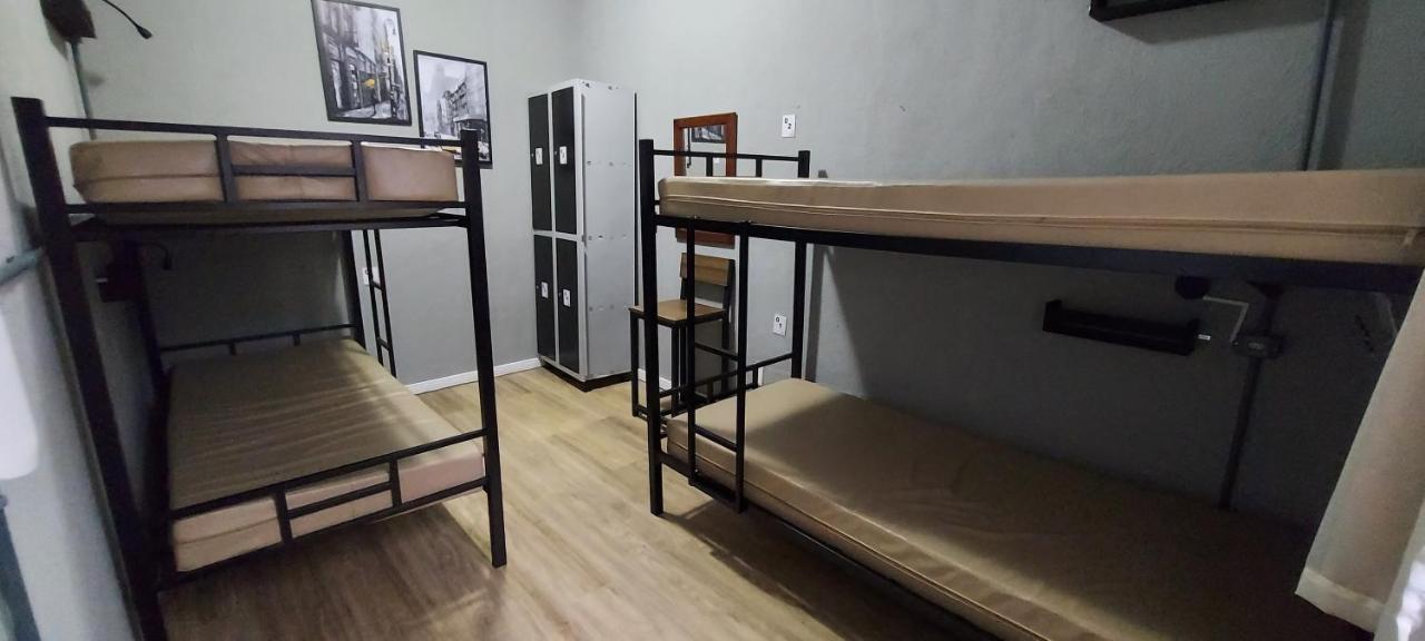 Hostel Leblon Rio de Janeiro Exteriör bild