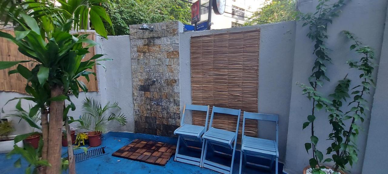 Hostel Leblon Rio de Janeiro Exteriör bild