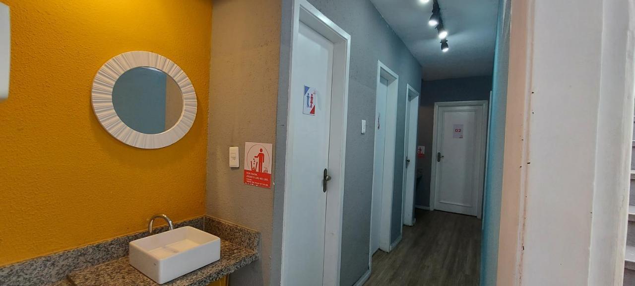 Hostel Leblon Rio de Janeiro Exteriör bild