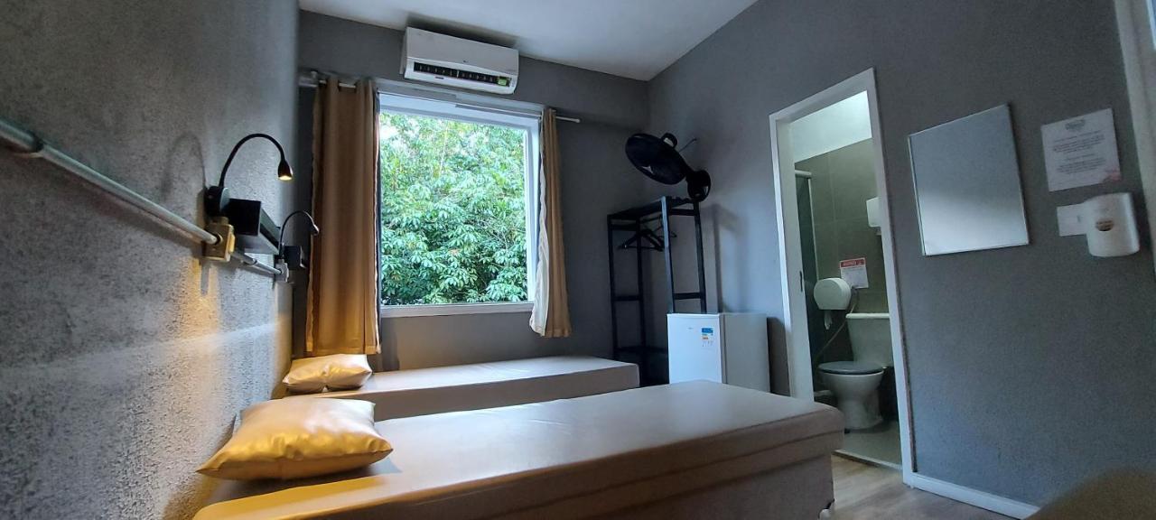 Hostel Leblon Rio de Janeiro Exteriör bild