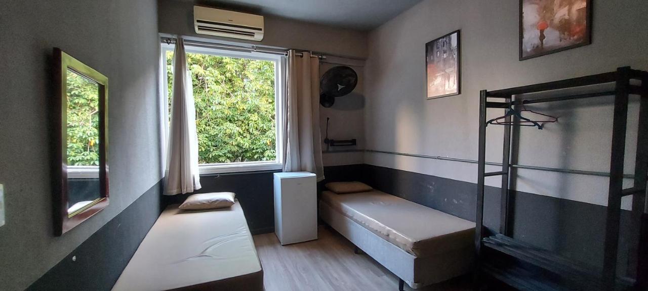 Hostel Leblon Rio de Janeiro Exteriör bild