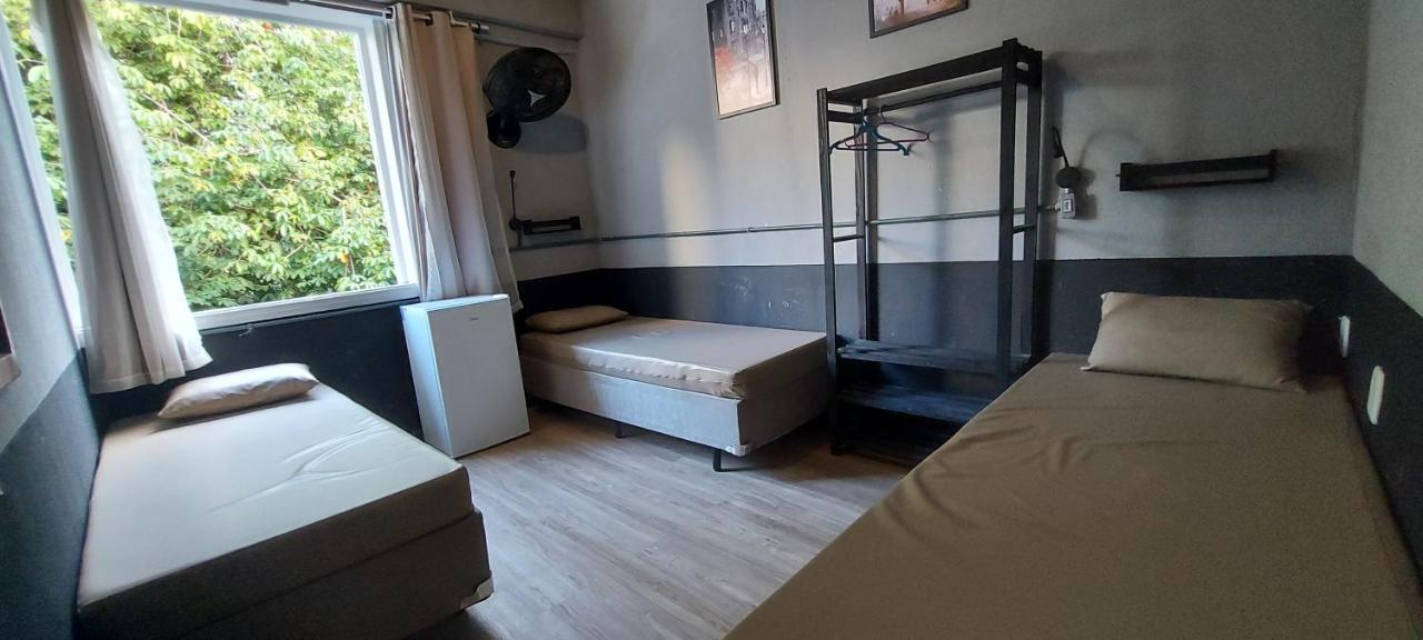 Hostel Leblon Rio de Janeiro Exteriör bild